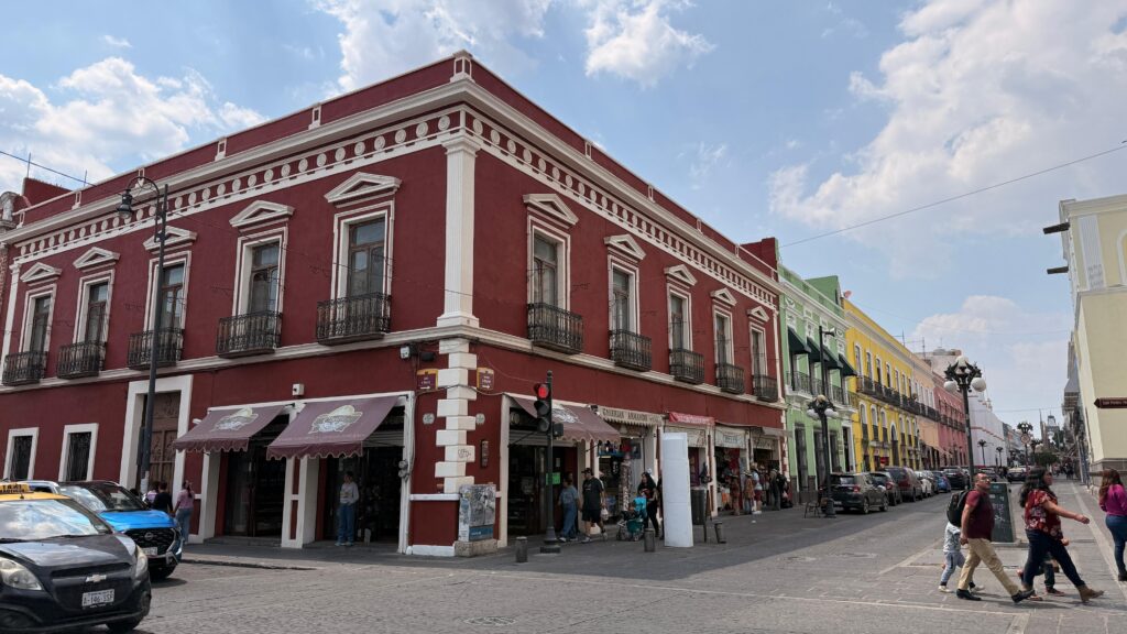 Cholula Pueblo Mágico