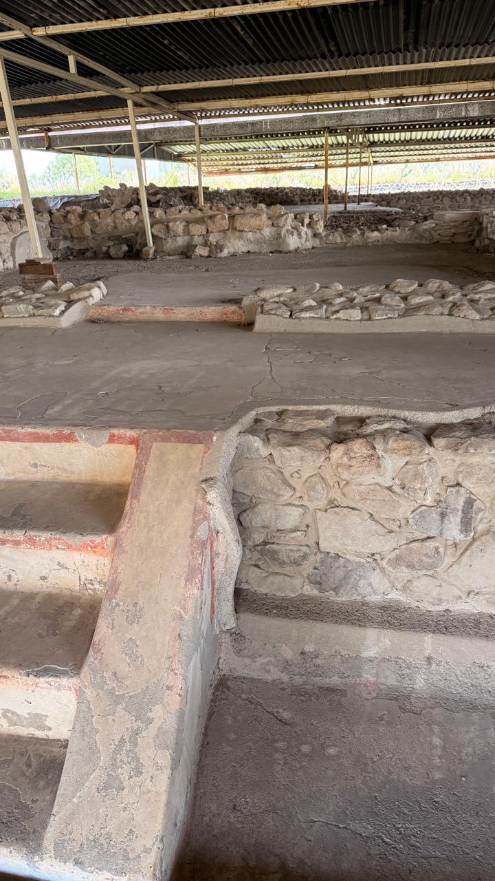 Conjunto habitacional Tetitla