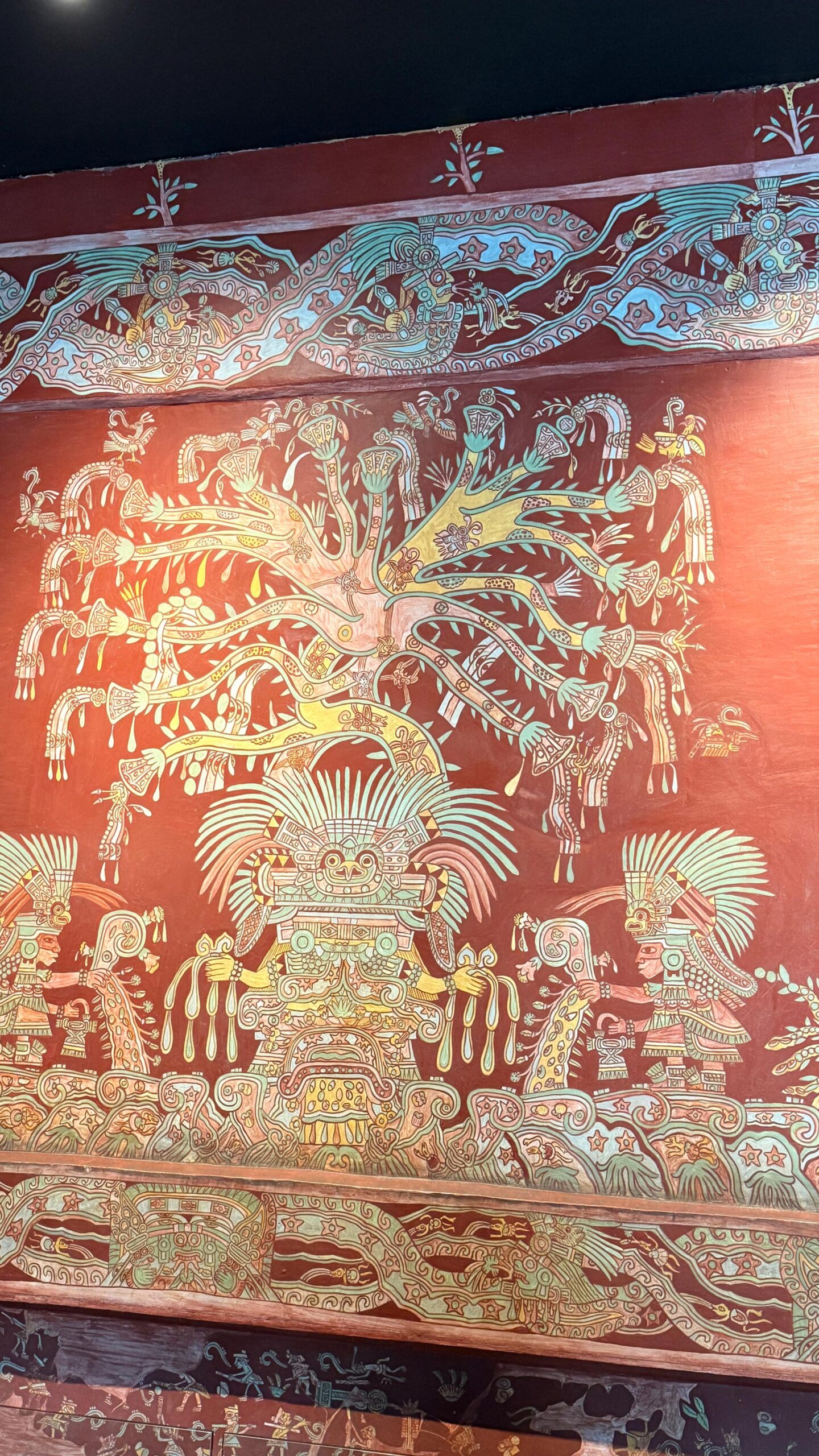 Murales de Tepantitla